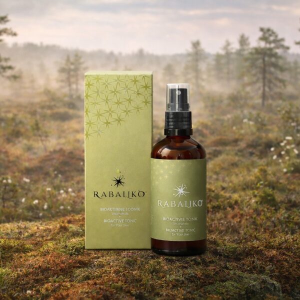 Rabalikõ Bio PeatWater scincare toner 100ml